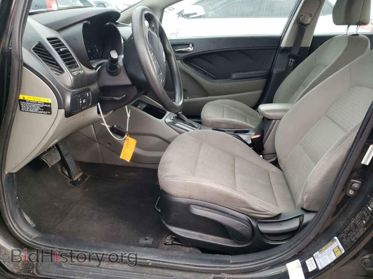 2015 KIA FORTE - VIN: KNAFX4A63F5349517 - Фото 7