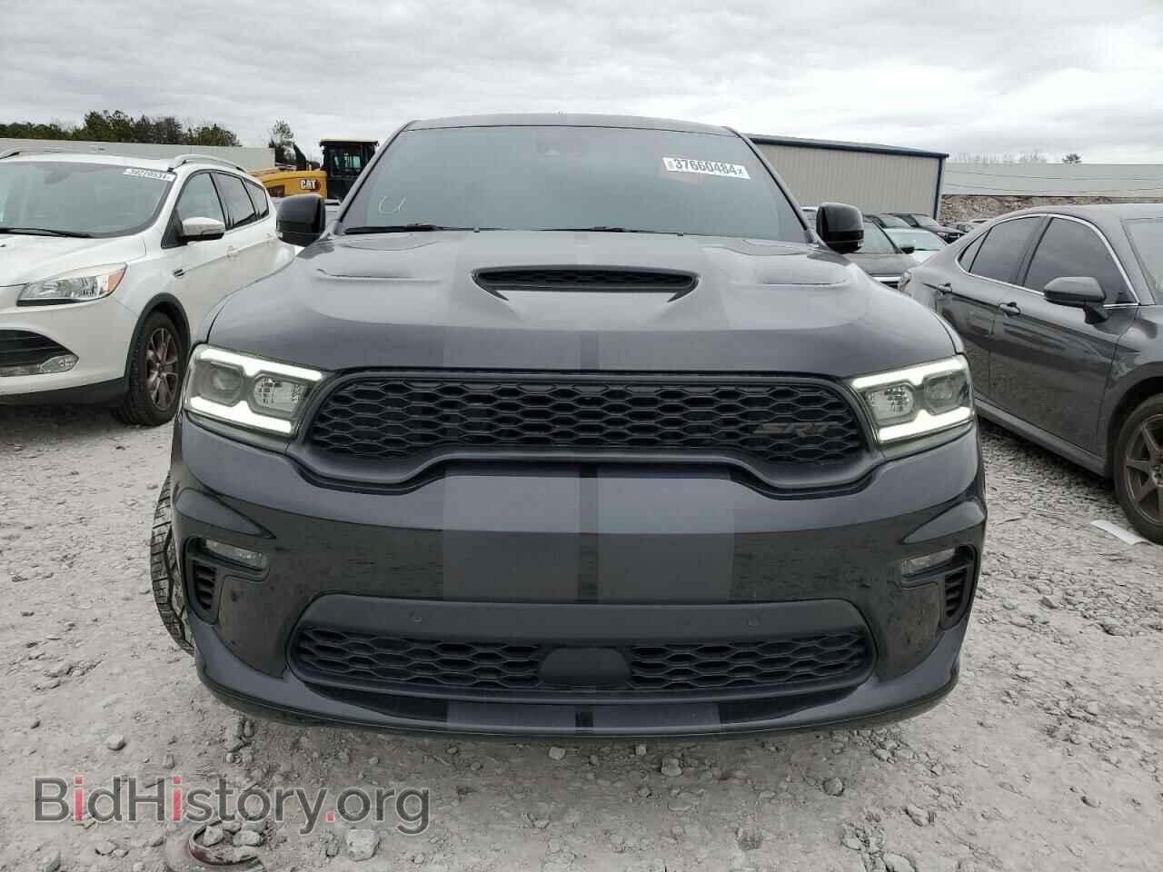 2021 DODGE DURANGO - VIN: 1C4SDJGJ3MC879273 - Фото 5