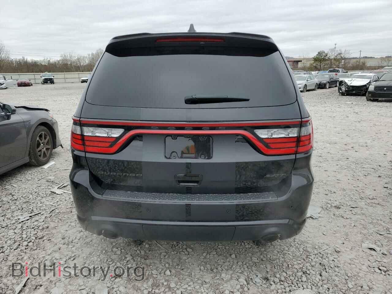 2021 DODGE DURANGO - VIN: 1C4SDJGJ3MC879273 - Фото 6