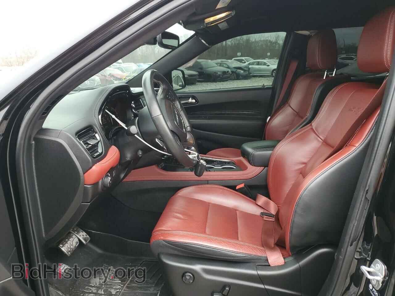 2021 DODGE DURANGO - VIN: 1C4SDJGJ3MC879273 - Фото 7