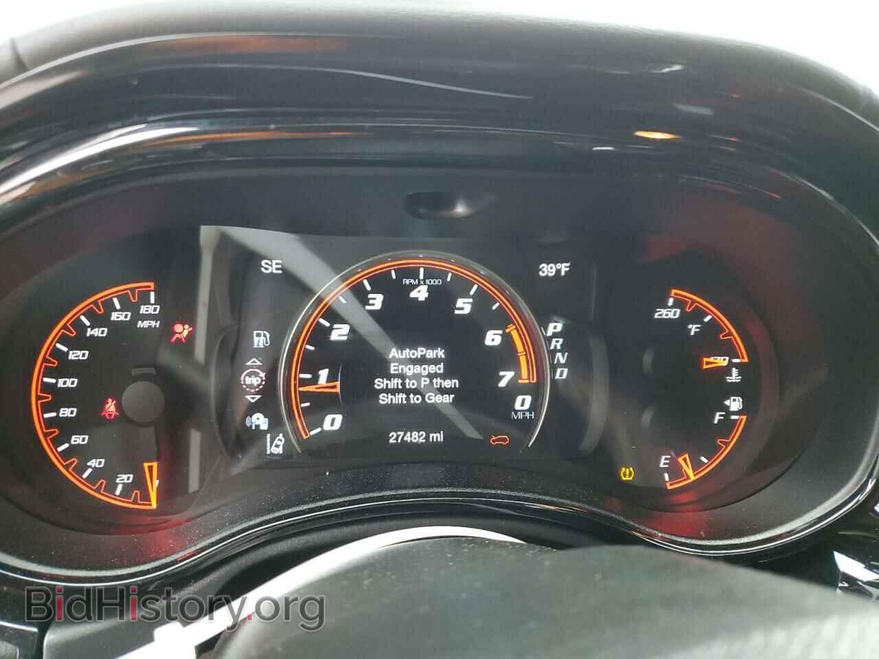 2021 DODGE DURANGO - VIN: 1C4SDJGJ3MC879273 - Фото 9