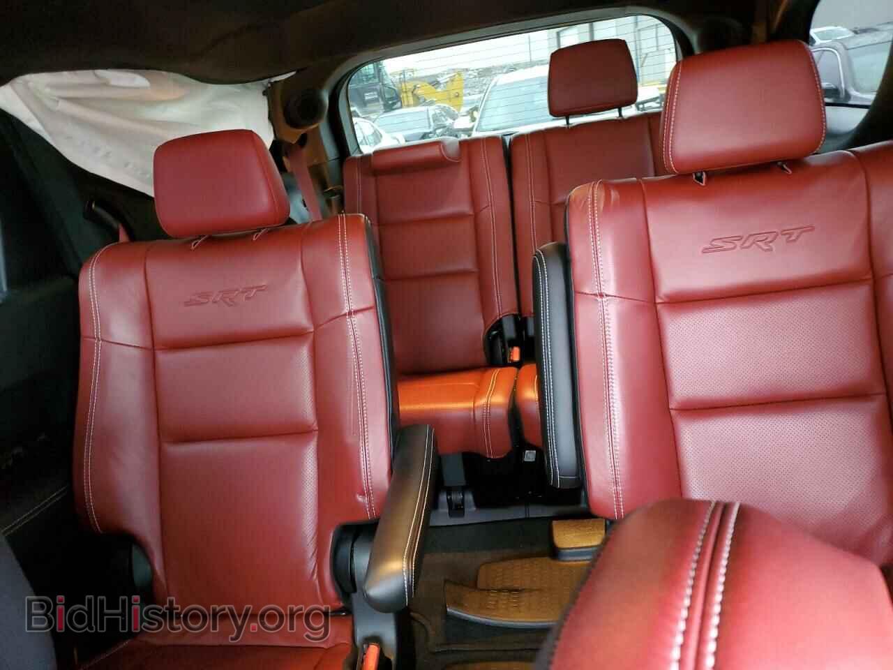 2021 DODGE DURANGO - VIN: 1C4SDJGJ3MC879273 - Фото 10