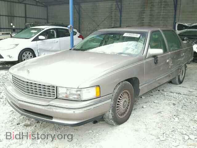 1995 CADILLAC DEVILLE - VIN: 1G6KD52B3SU284280 - Фото 2