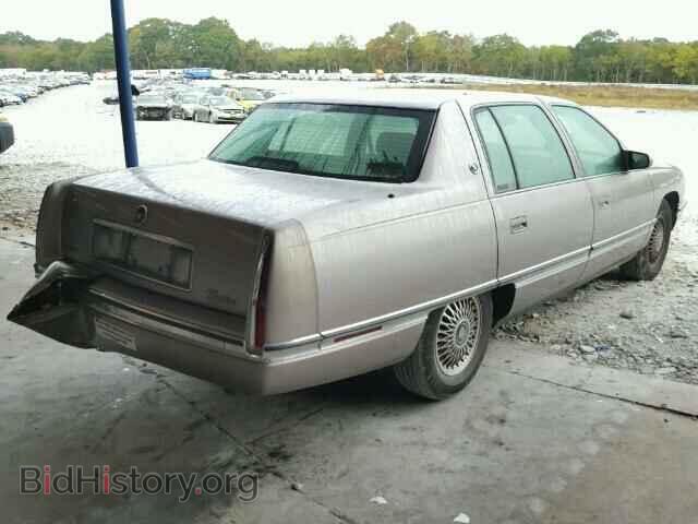 1995 CADILLAC DEVILLE - VIN: 1G6KD52B3SU284280 - Фото 4