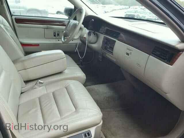 1995 CADILLAC DEVILLE - VIN: 1G6KD52B3SU284280 - Фото 5