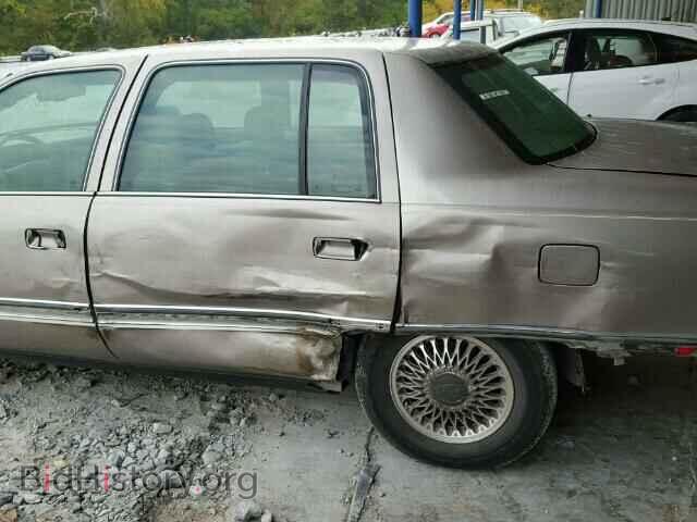 1995 CADILLAC DEVILLE - VIN: 1G6KD52B3SU284280 - Фото 9