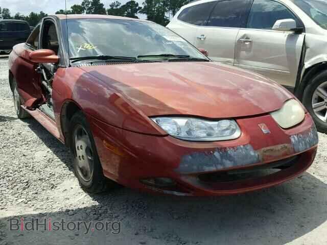 Photo 1G8ZY12722Z286250 - SATURN SC1/SC2 2002