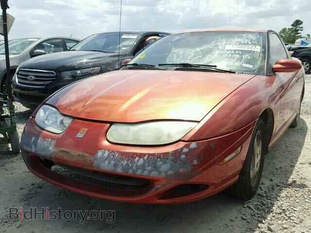 2002 SATURN SC1/SC2 - VIN: 1G8ZY12722Z286250 - Фото 2