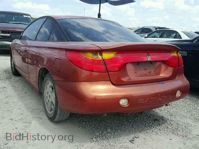 2002 SATURN SC1/SC2 - VIN: 1G8ZY12722Z286250 - Фото 3