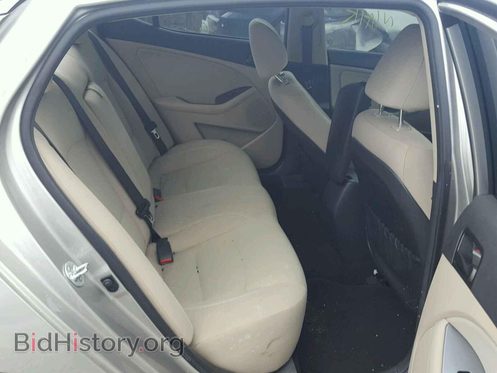 2015 KIA OPTIMA - VIN: 5XXGM4A74FG457018 - Фото 6