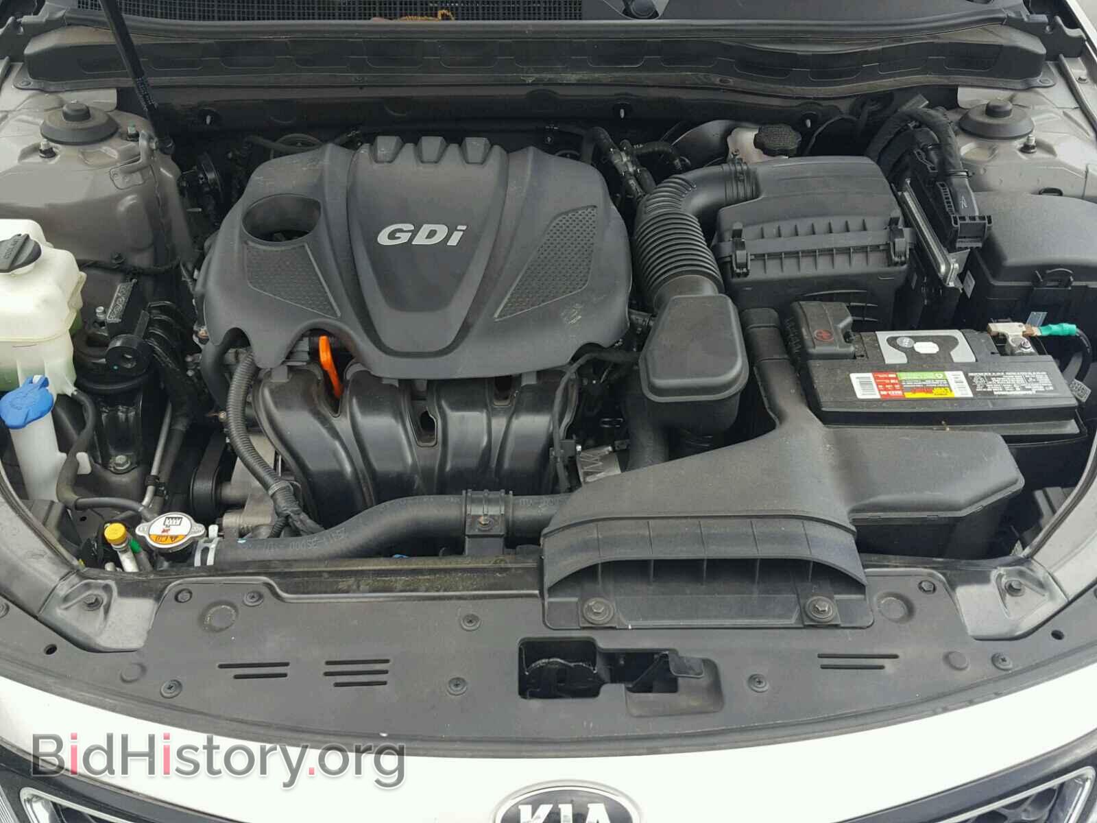 2015 KIA OPTIMA - VIN: 5XXGM4A74FG457018 - Фото 7
