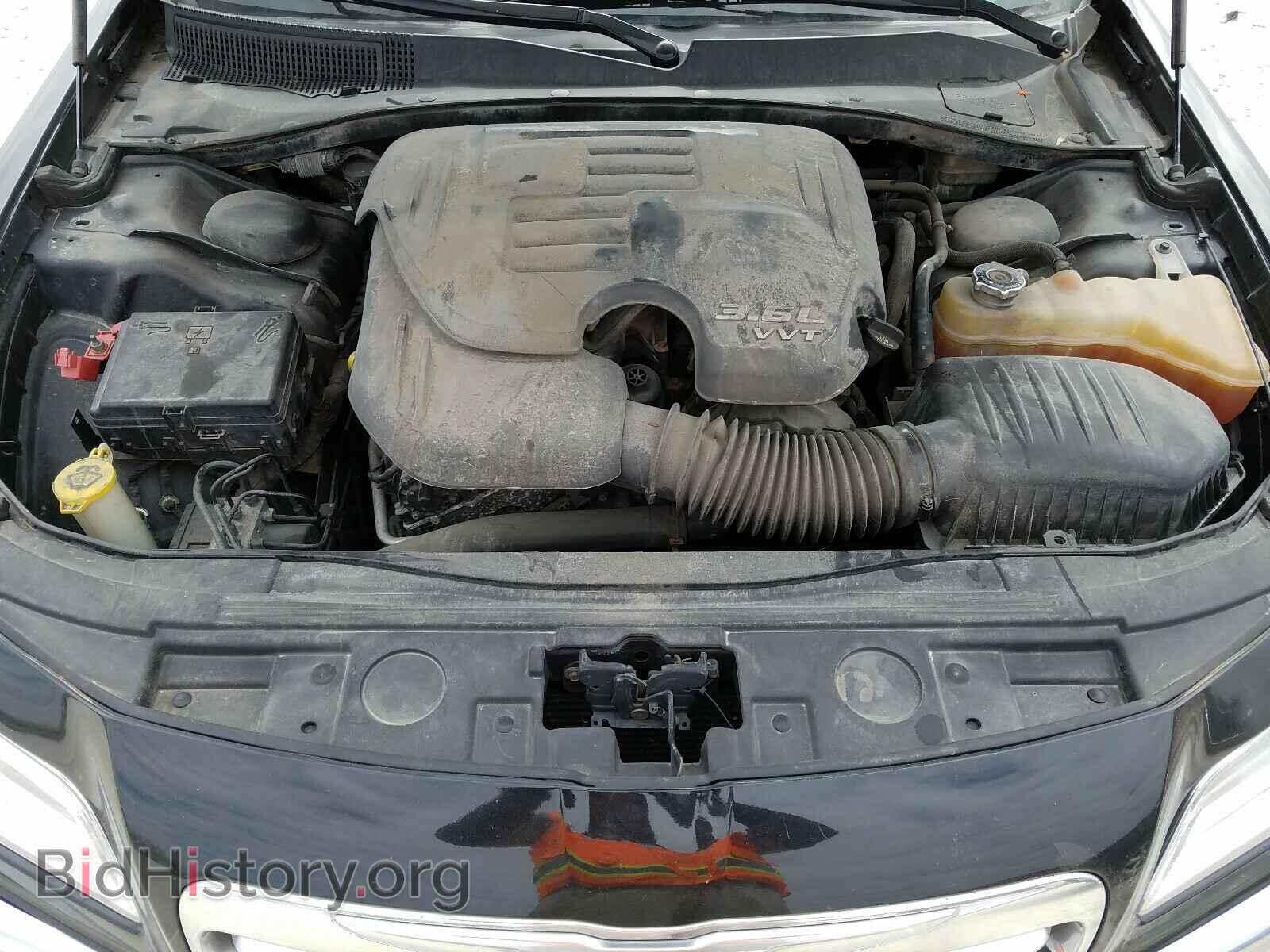 2014 CHRYSLER 300 - VIN: 2C3CCAAG8EH132629 - Фото 7