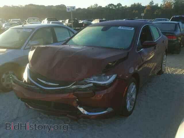 2015 CHRYSLER 200 - VIN: 1C3CCCAB1FN633418 - Фото 2
