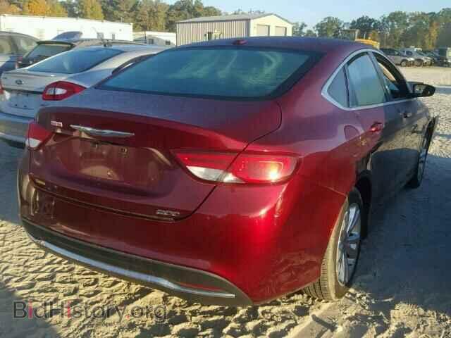 2015 CHRYSLER 200 - VIN: 1C3CCCAB1FN633418 - Фото 4