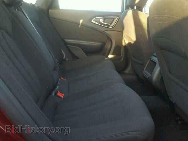 2015 CHRYSLER 200 - VIN: 1C3CCCAB1FN633418 - Фото 6