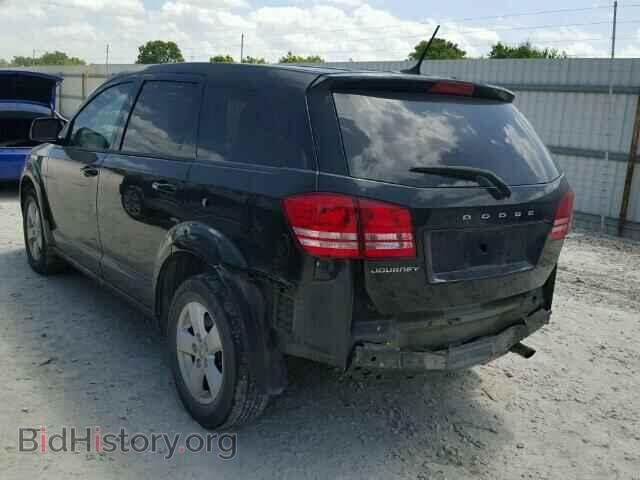 2013 DODGE JOURNEY - VIN: 3C4PDCAB5DT607458 - Фото 3