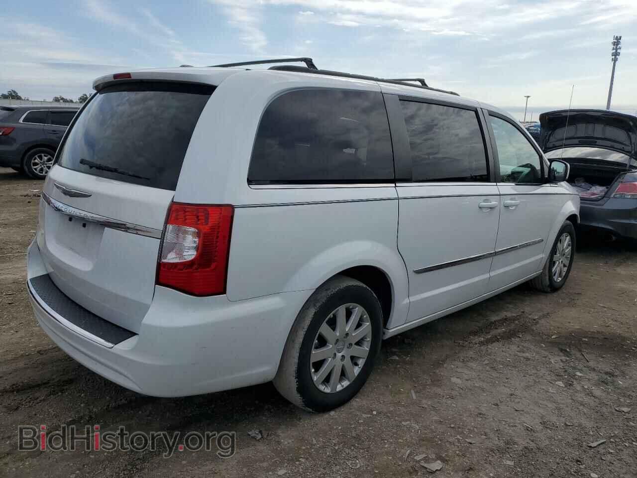 2014 CHRYSLER MINIVAN - VIN: 2C4RC1BGXER395767 - Photo 3