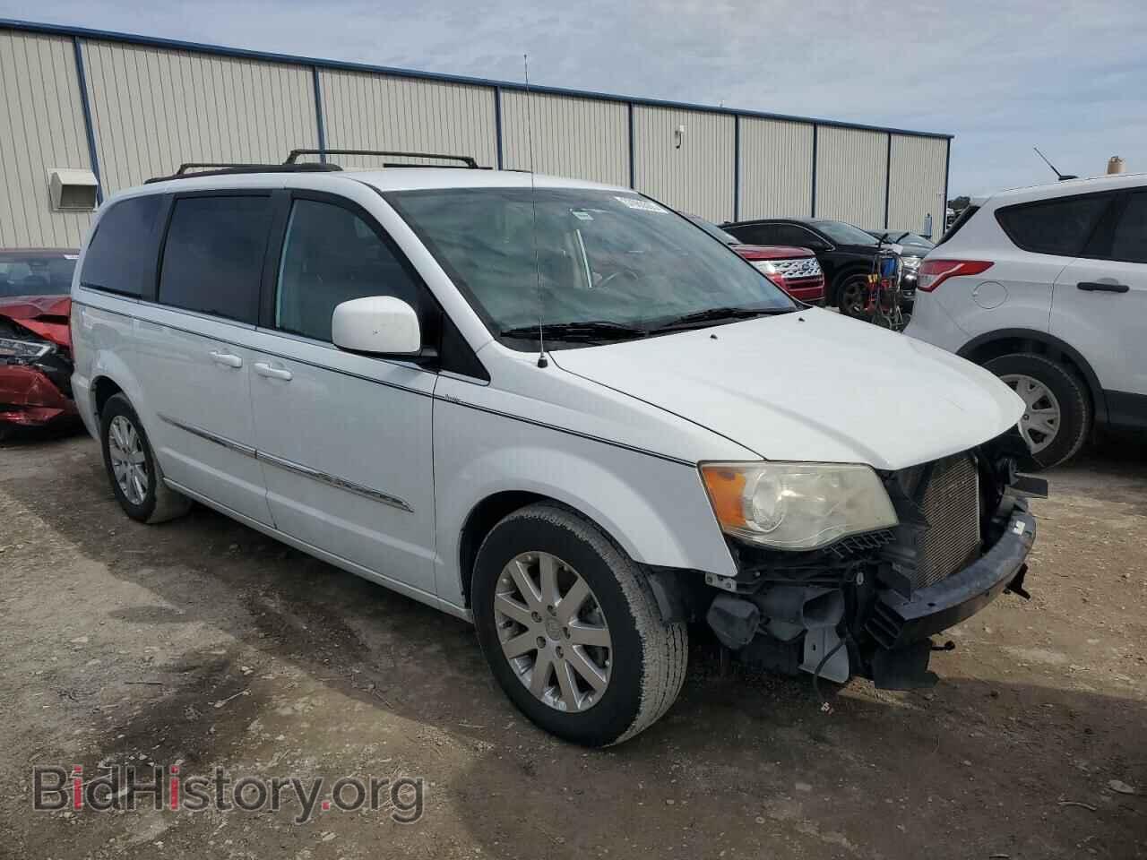 2014 CHRYSLER MINIVAN - VIN: 2C4RC1BGXER395767 - Photo 4