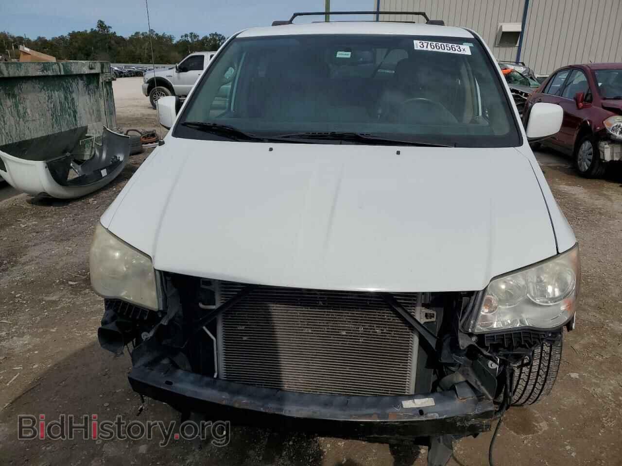 2014 CHRYSLER MINIVAN - VIN: 2C4RC1BGXER395767 - Photo 5