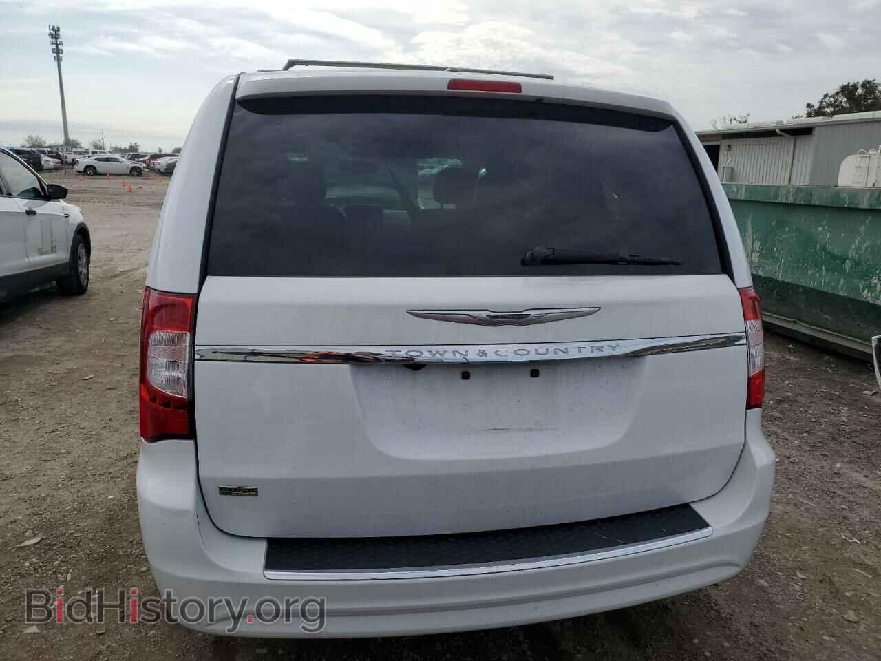 2014 CHRYSLER MINIVAN - VIN: 2C4RC1BGXER395767 - Photo 6