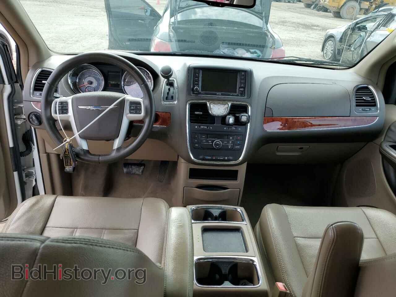 2014 CHRYSLER MINIVAN - VIN: 2C4RC1BGXER395767 - Photo 8
