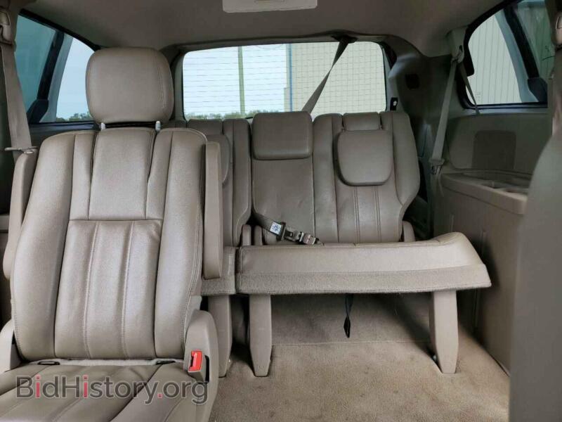 2014 Chrysler MINIVAN (VIN 2C4RC1BGXER395767) — фото 10 из 14