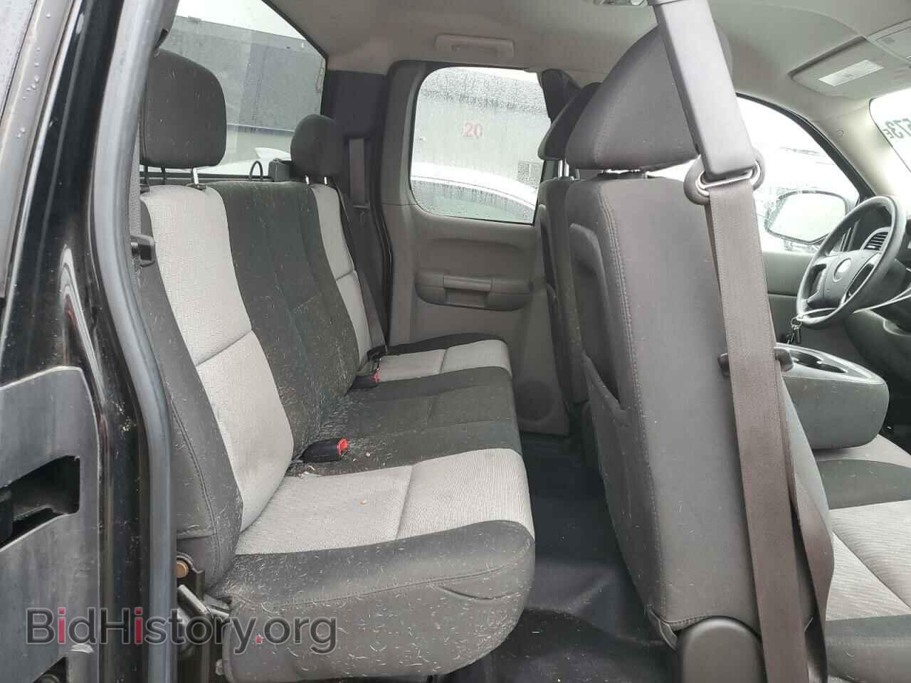2009 CHEVROLET SILVERADO - VIN: 1GCEC19JX9E136974 - Фото 10