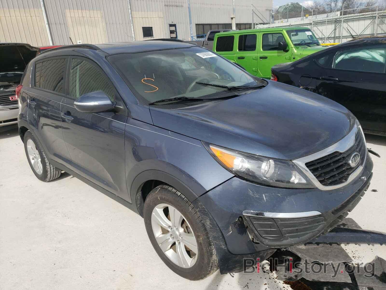 Photo KNDPB3A20C7204044 - KIA SPORTAGE 2012