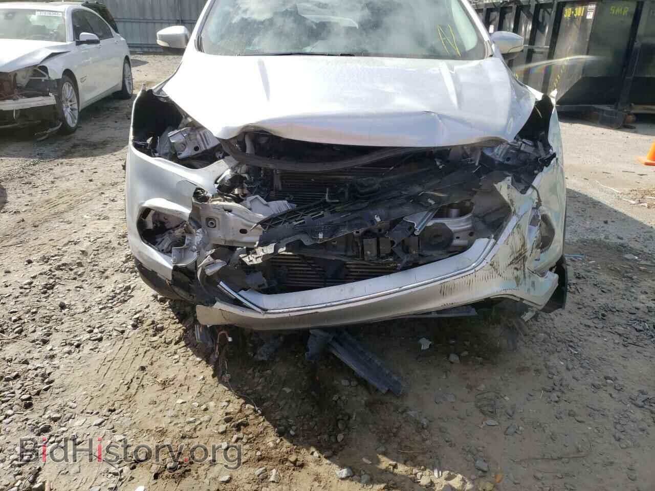 2017 FORD ESCAPE - VIN: 1FMCU0J97HUC56165 - Фото 9