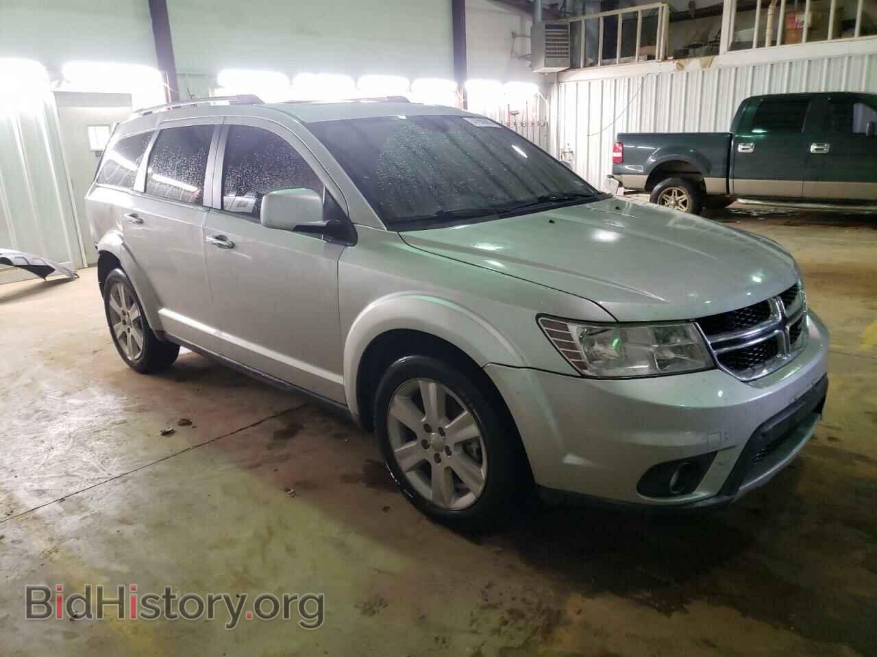 2014 DODGE JOURNEY - VIN: 3C4PDCDG2ET121974 - Фото 4