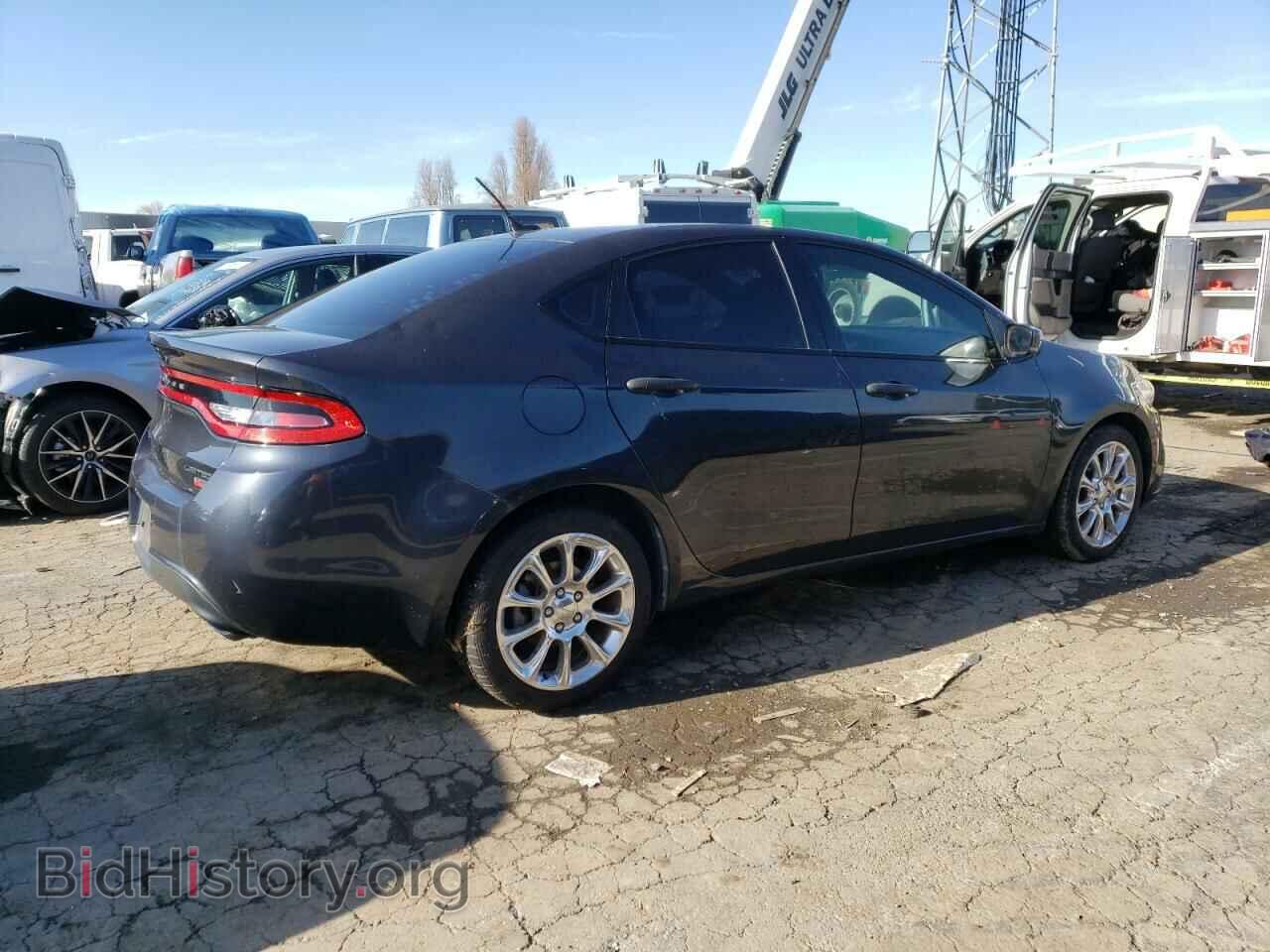 2013 DODGE DART - VIN: 1C3CDFCH5DD703540 - Фото 3