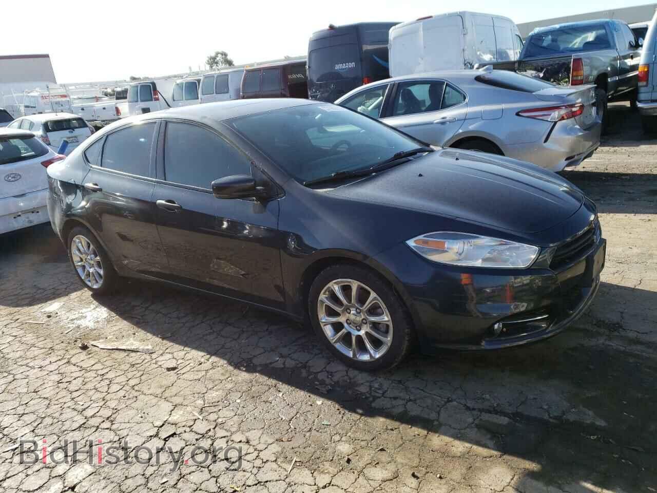 2013 DODGE DART - VIN: 1C3CDFCH5DD703540 - Фото 4