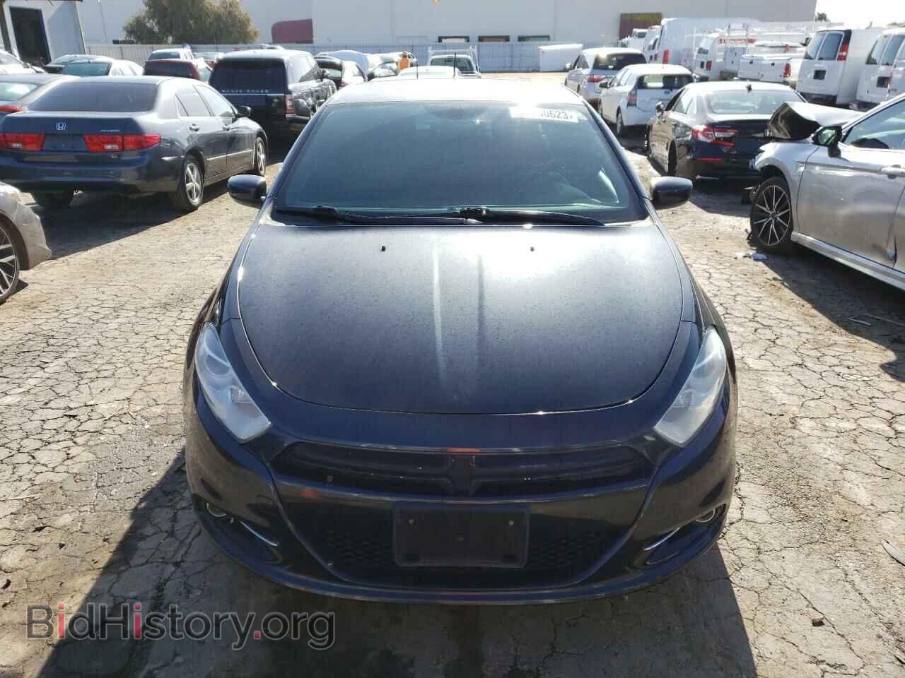 2013 DODGE DART - VIN: 1C3CDFCH5DD703540 - Фото 5