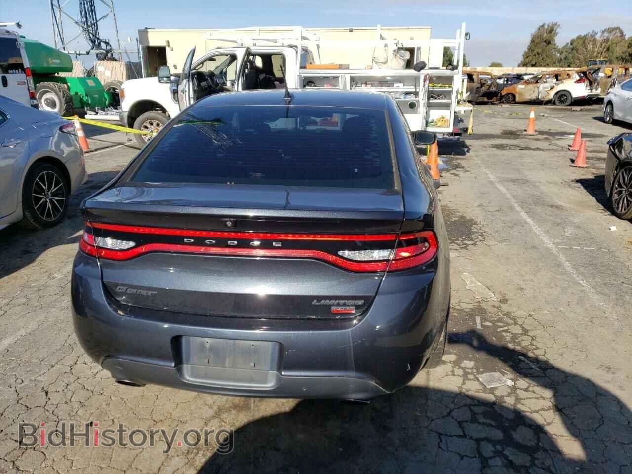 2013 DODGE DART - VIN: 1C3CDFCH5DD703540 - Фото 6