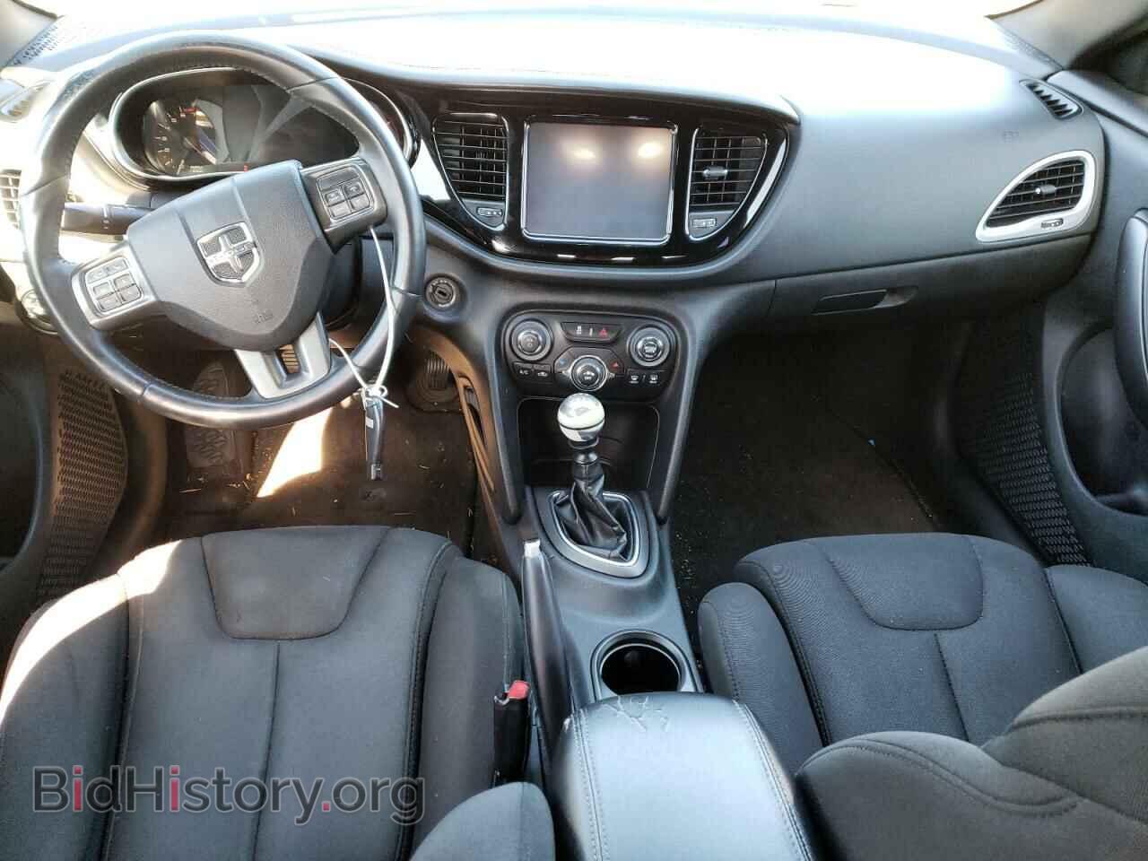 2013 DODGE DART - VIN: 1C3CDFCH5DD703540 - Фото 8