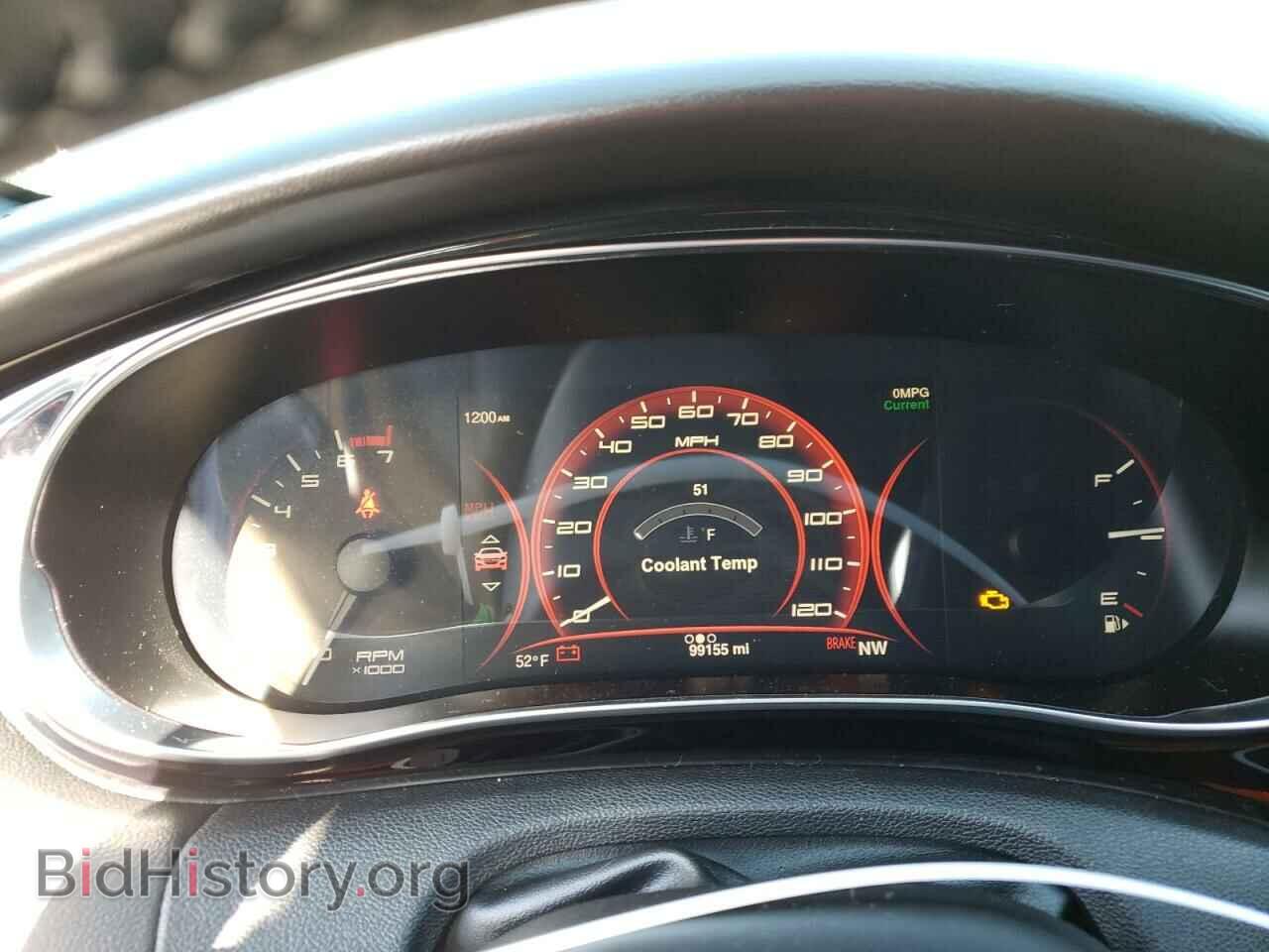 2013 DODGE DART - VIN: 1C3CDFCH5DD703540 - Фото 9
