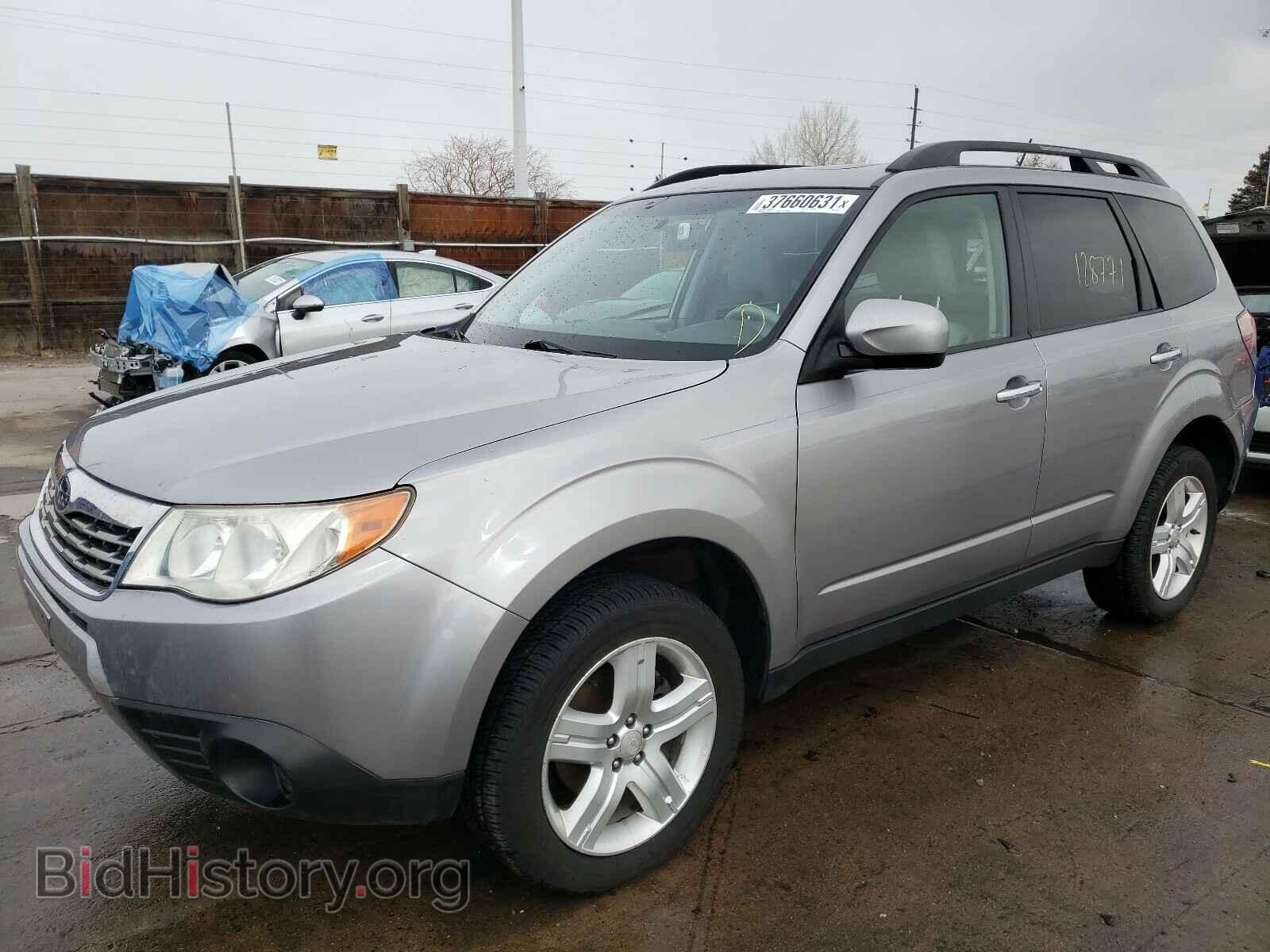 2010 SUBARU FORESTER - VIN: JF2SH6CC5AH802767 - Фото 2