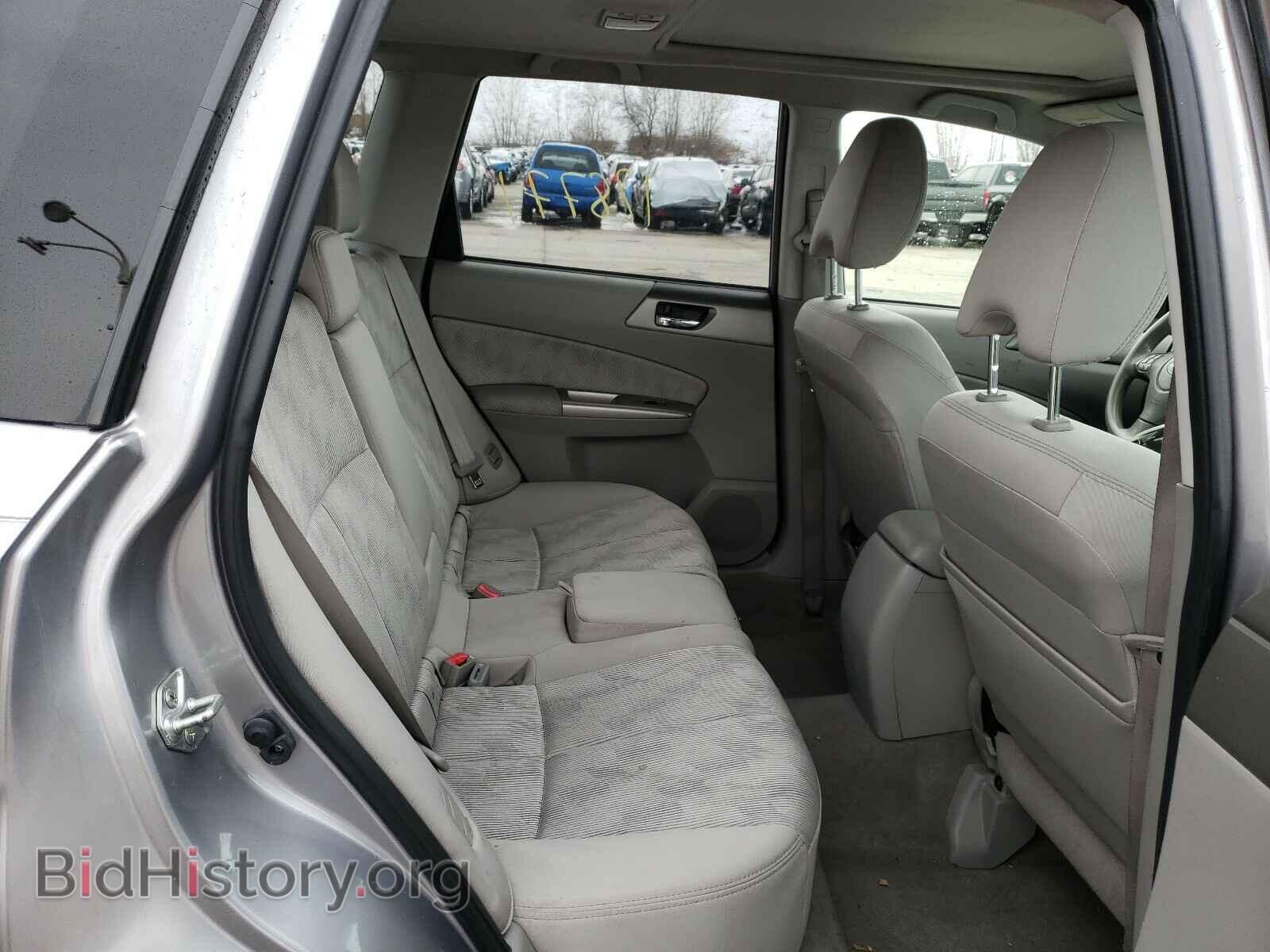 2010 SUBARU FORESTER - VIN: JF2SH6CC5AH802767 - Фото 6