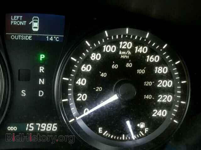 2010 LEXUS ES350 - VIN: JTHBK1EG8A2360409 - Фото 8