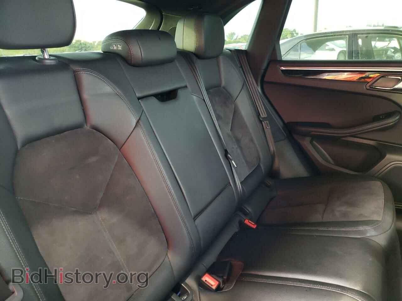 2016 PORSCHE MACAN - VIN: WP1AB2A59GLB54850 - Фото 11