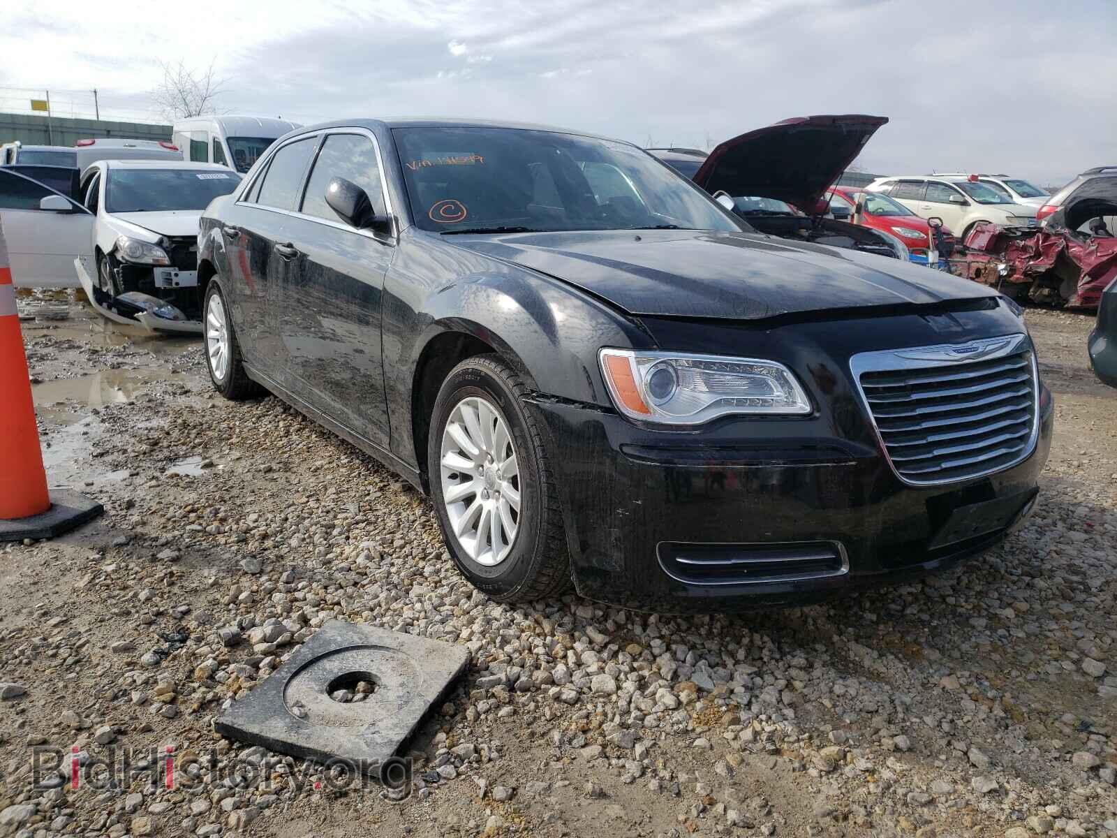 Photo 2C3CCAAG0EH141549 - CHRYSLER 300 2014