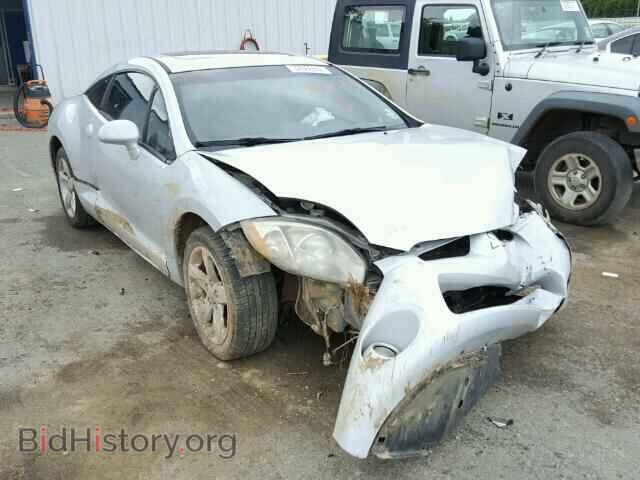 Photo 4A3AK24F27E010578 - MITSUBISHI ECLIPSE 2007