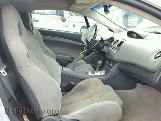 2007 MITSUBISHI ECLIPSE - VIN: 4A3AK24F27E010578 - Photo 5