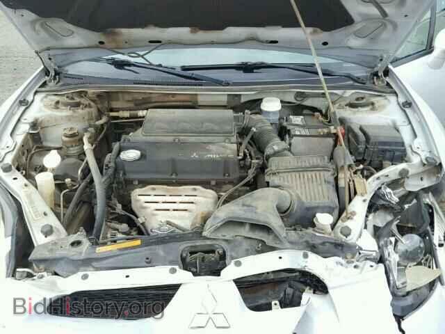 2007 MITSUBISHI ECLIPSE - VIN: 4A3AK24F27E010578 - Photo 7