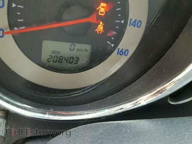 2007 MITSUBISHI ECLIPSE - VIN: 4A3AK24F27E010578 - Photo 8