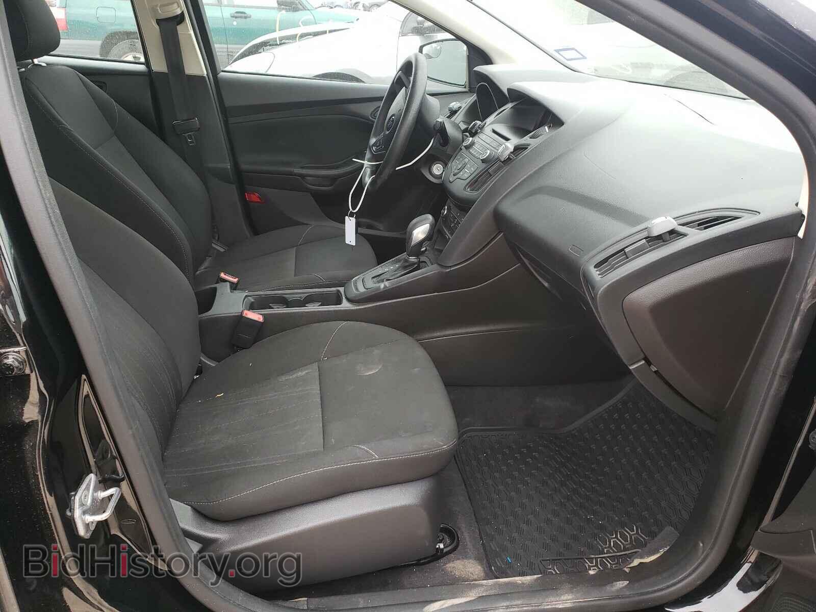 2016 FORD FOCUS - VIN: 1FADP3E26GL387175 - Фото 5