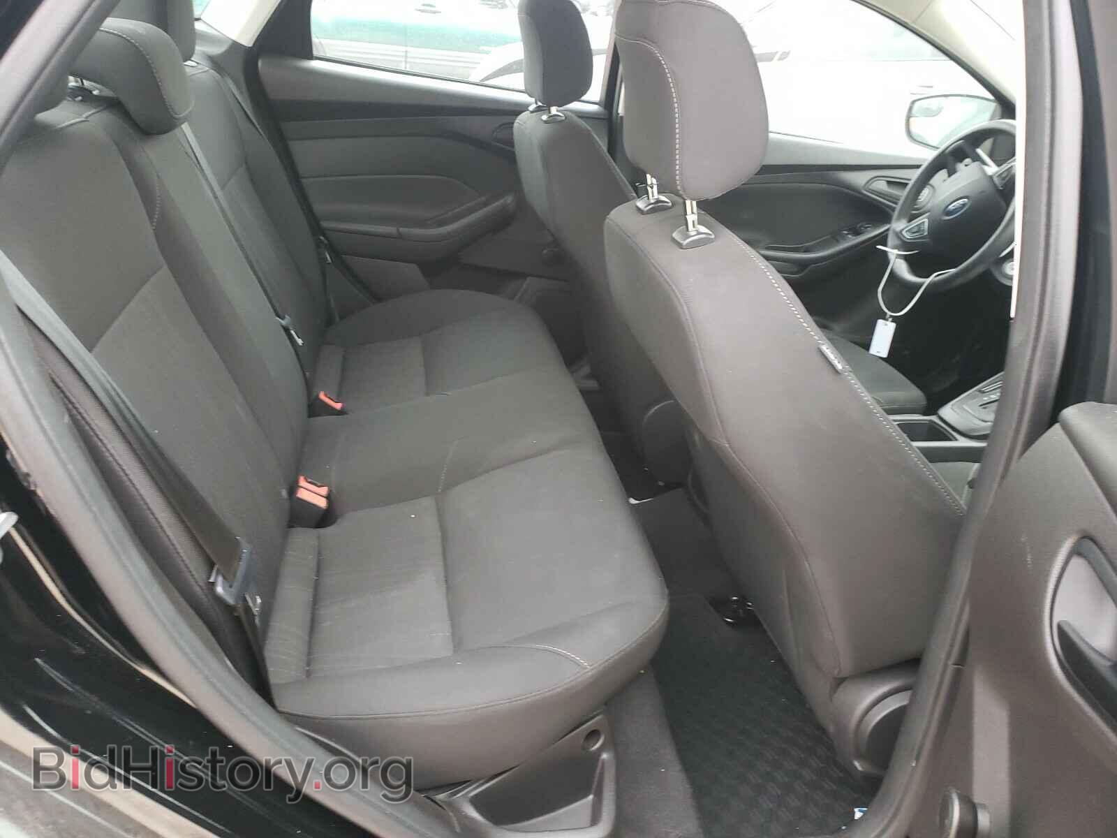 2016 FORD FOCUS - VIN: 1FADP3E26GL387175 - Фото 6