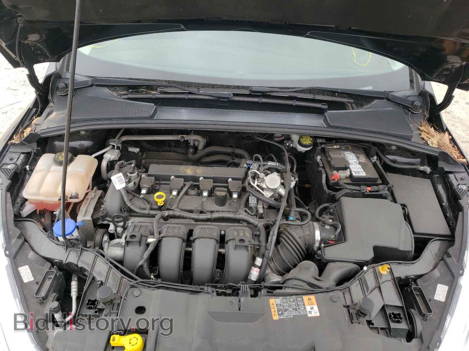 2016 FORD FOCUS - VIN: 1FADP3E26GL387175 - Фото 7