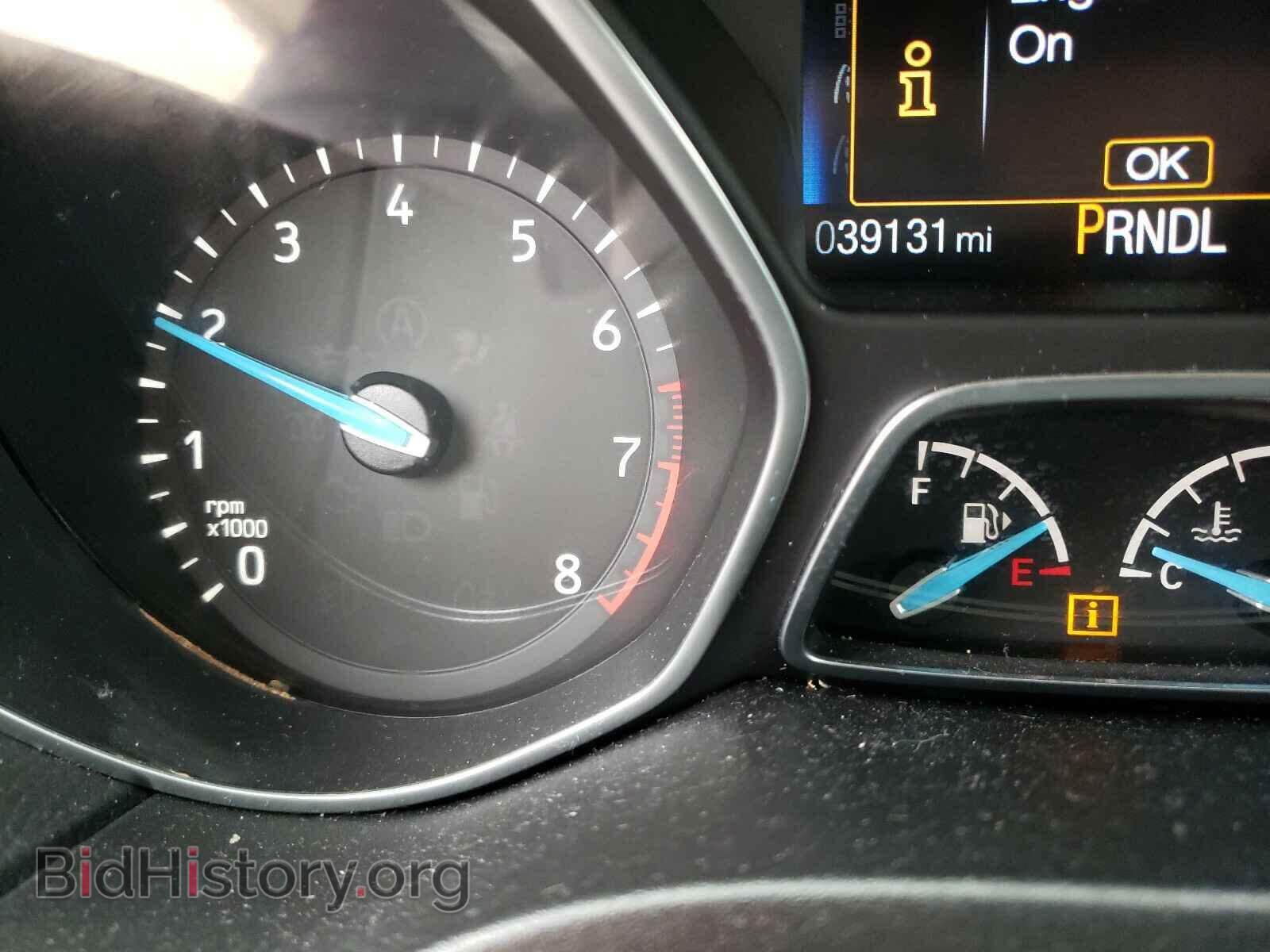 2016 FORD FOCUS - VIN: 1FADP3E26GL387175 - Фото 8