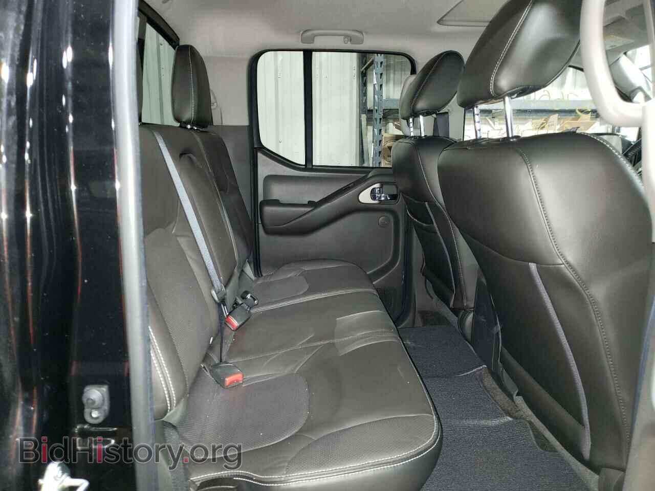 2016 NISSAN FRONTIER - VIN: 1N6AD0EV6GN903549 - Фото 6